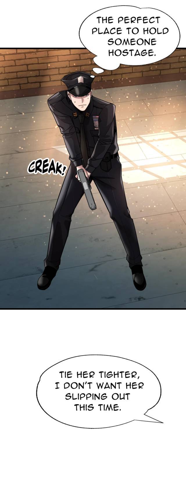 NEW  Outlaw Girl Page 19 - MangaHe
