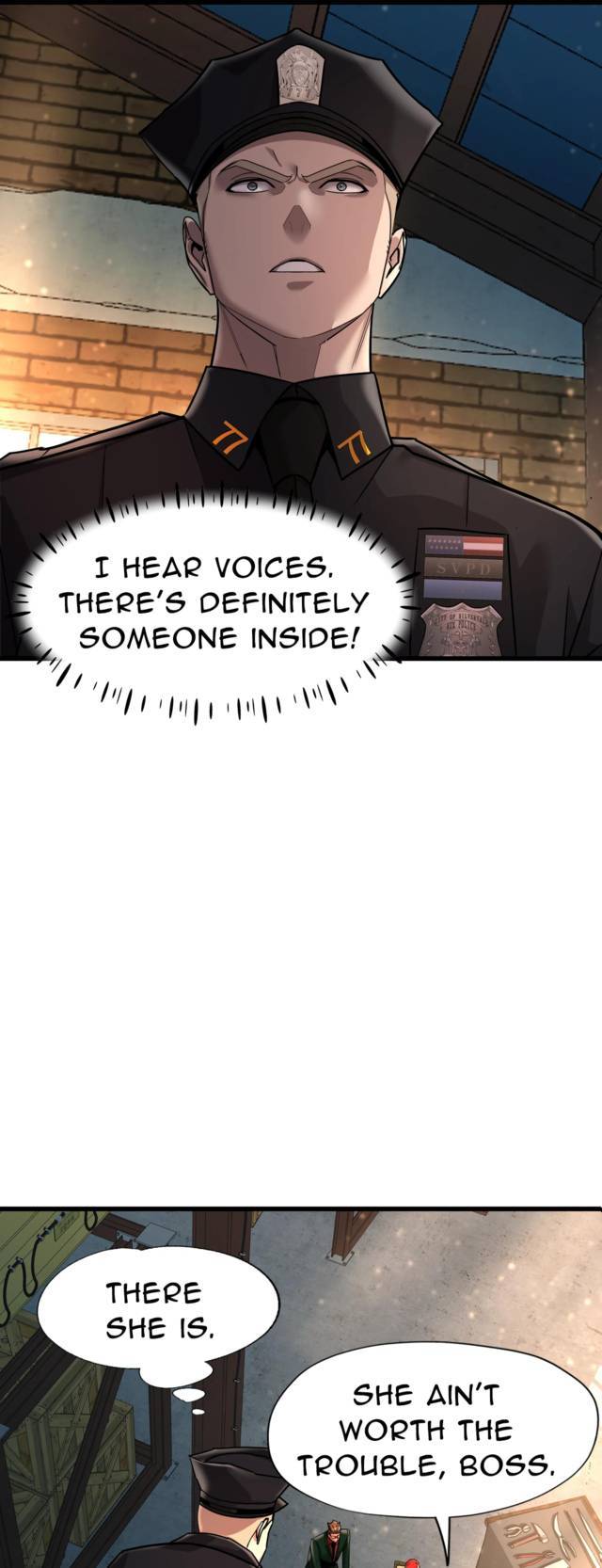 NEW  Outlaw Girl Page 20 - MangaHe