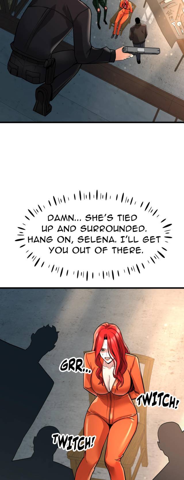 NEW  Outlaw Girl Page 21 - MangaHe