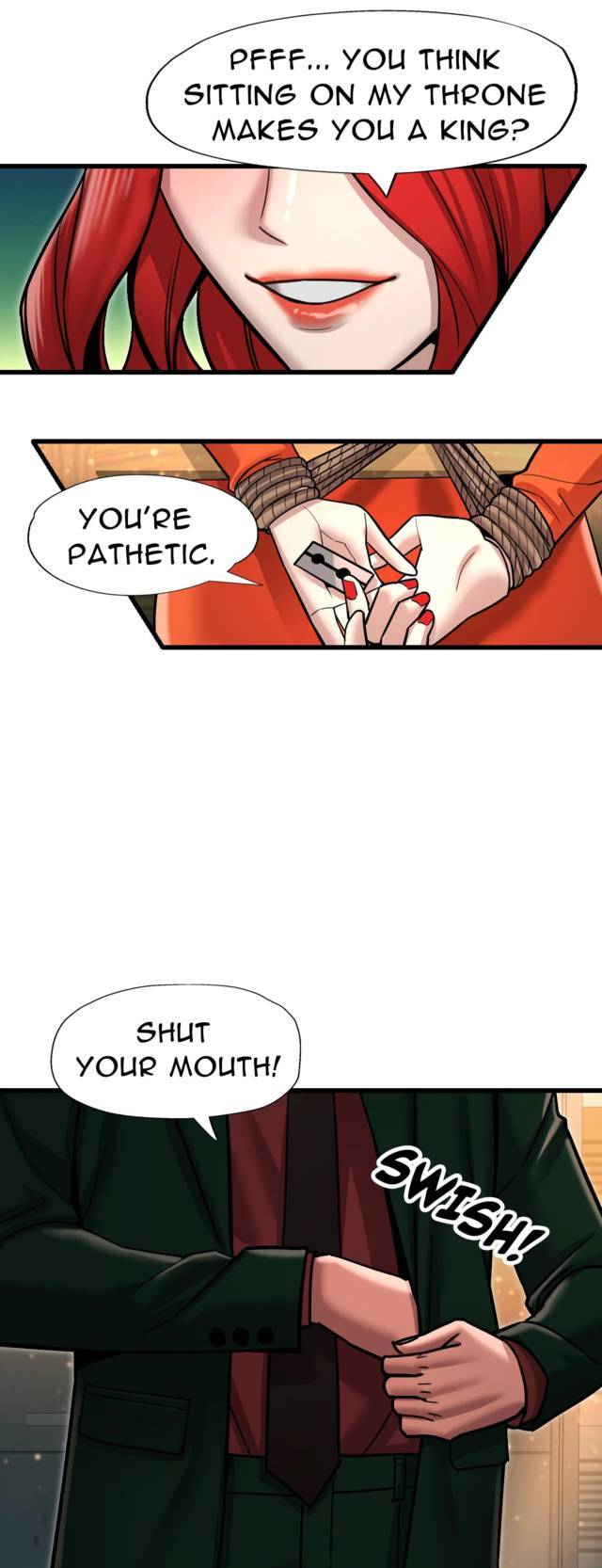 NEW  Outlaw Girl Page 24 - MangaHe