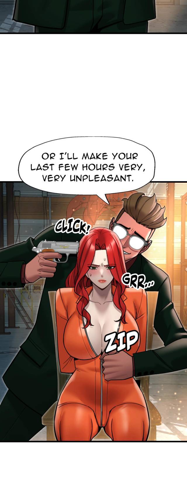 NEW  Outlaw Girl Page 25 - MangaHe