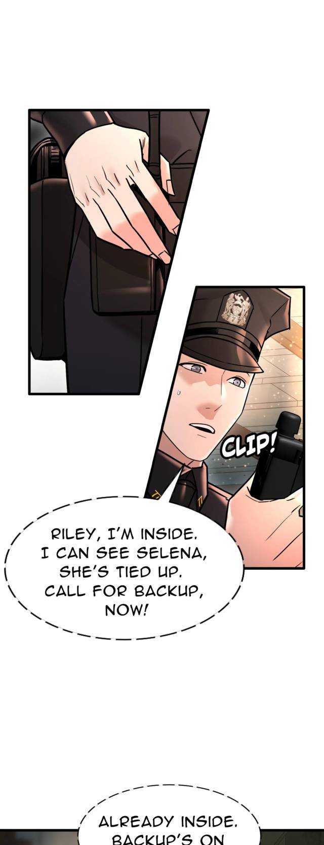 NEW  Outlaw Girl Page 28 - MangaHe