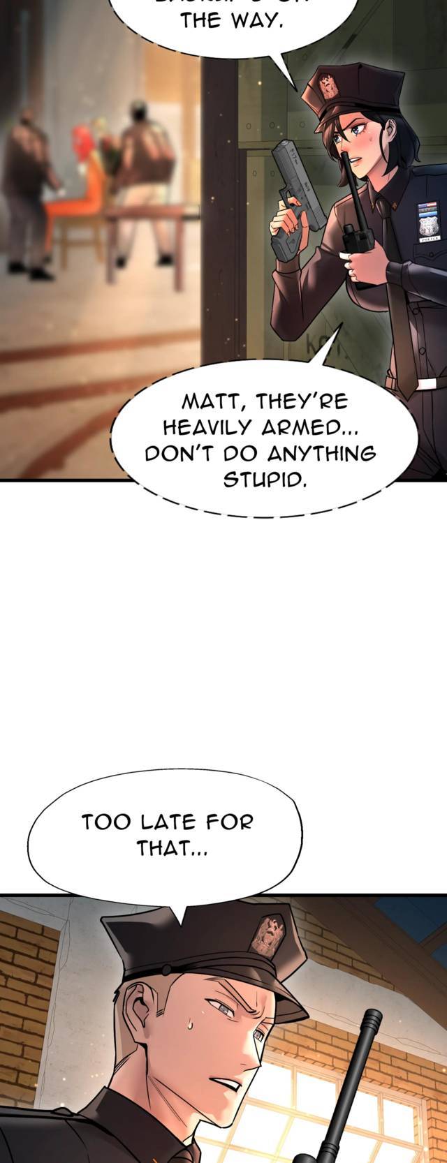 NEW  Outlaw Girl Page 29 - MangaHe