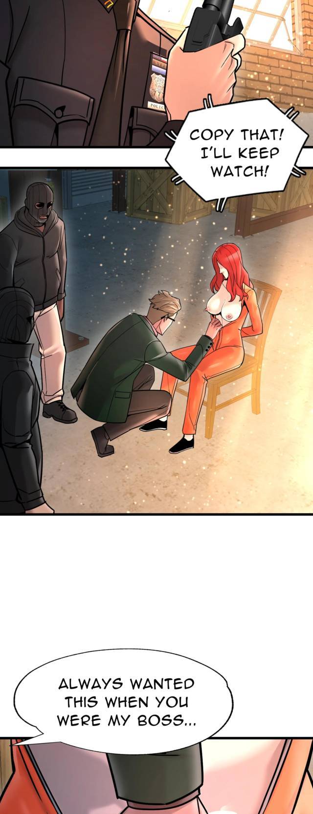 NEW  Outlaw Girl Page 30 - MangaHe