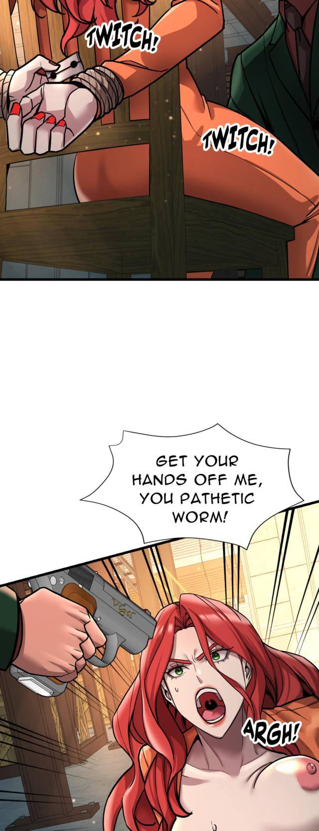 NEW  Outlaw Girl Page 32 - MangaHe