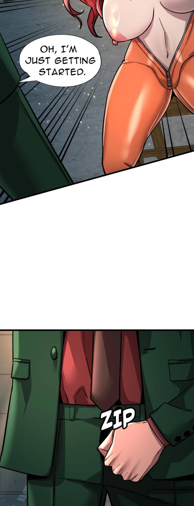 NEW  Outlaw Girl Page 33 - MangaHe