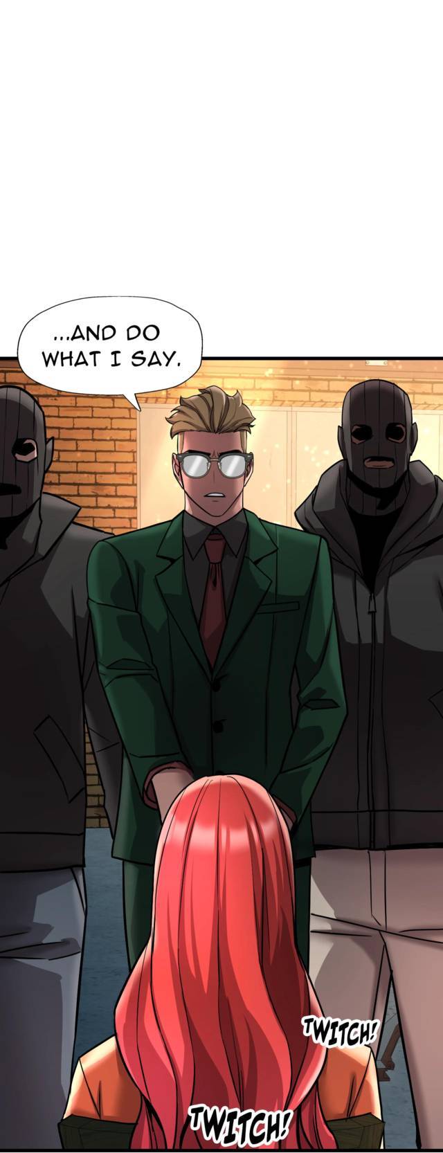 NEW  Outlaw Girl Page 35 - MangaHe