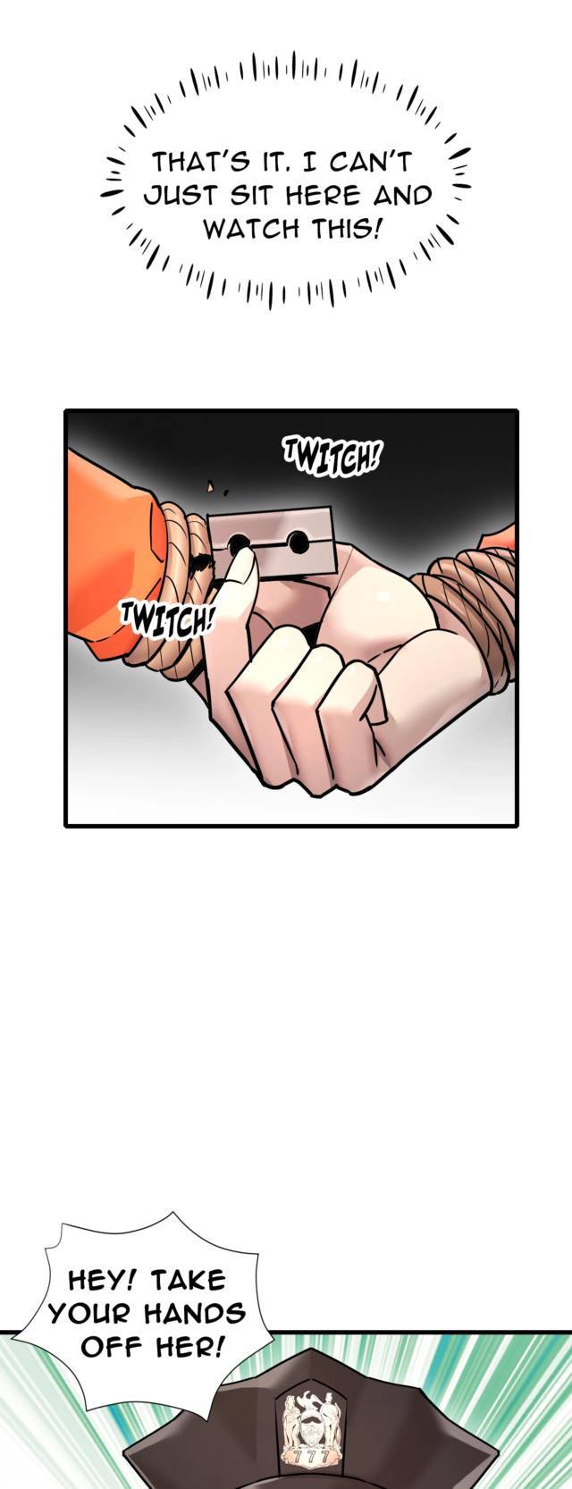 NEW  Outlaw Girl Page 37 - MangaHe