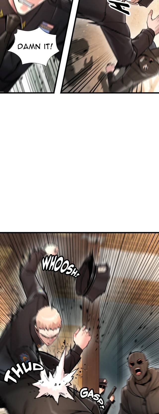 NEW  Outlaw Girl Page 39 - MangaHe