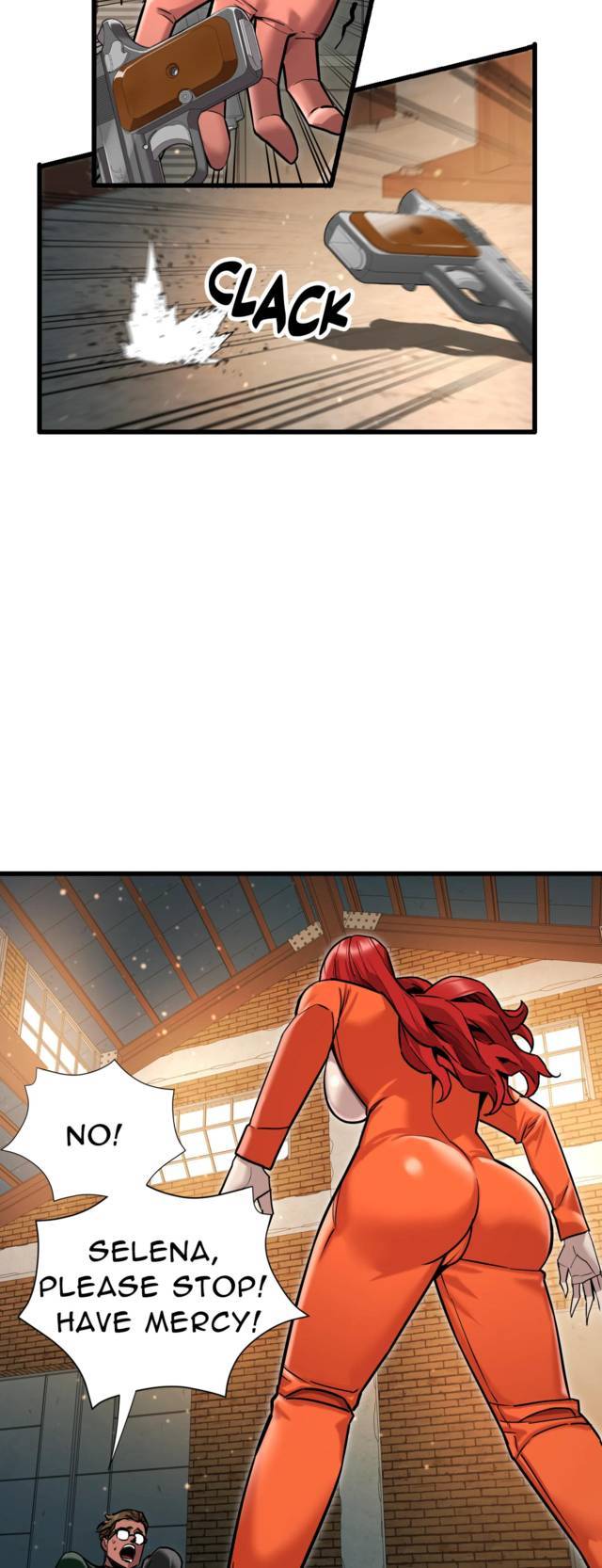 NEW  Outlaw Girl Page 45 - MangaHe