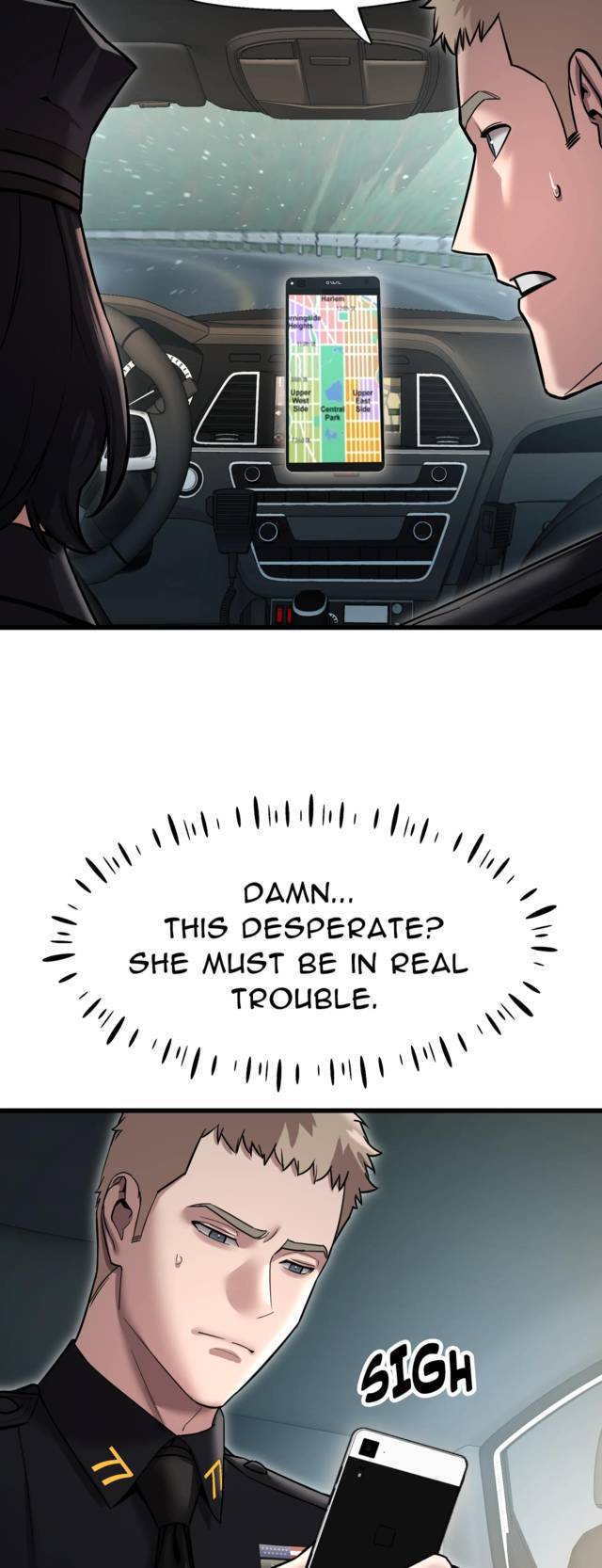 NEW  Outlaw Girl Page 7 - MangaHe