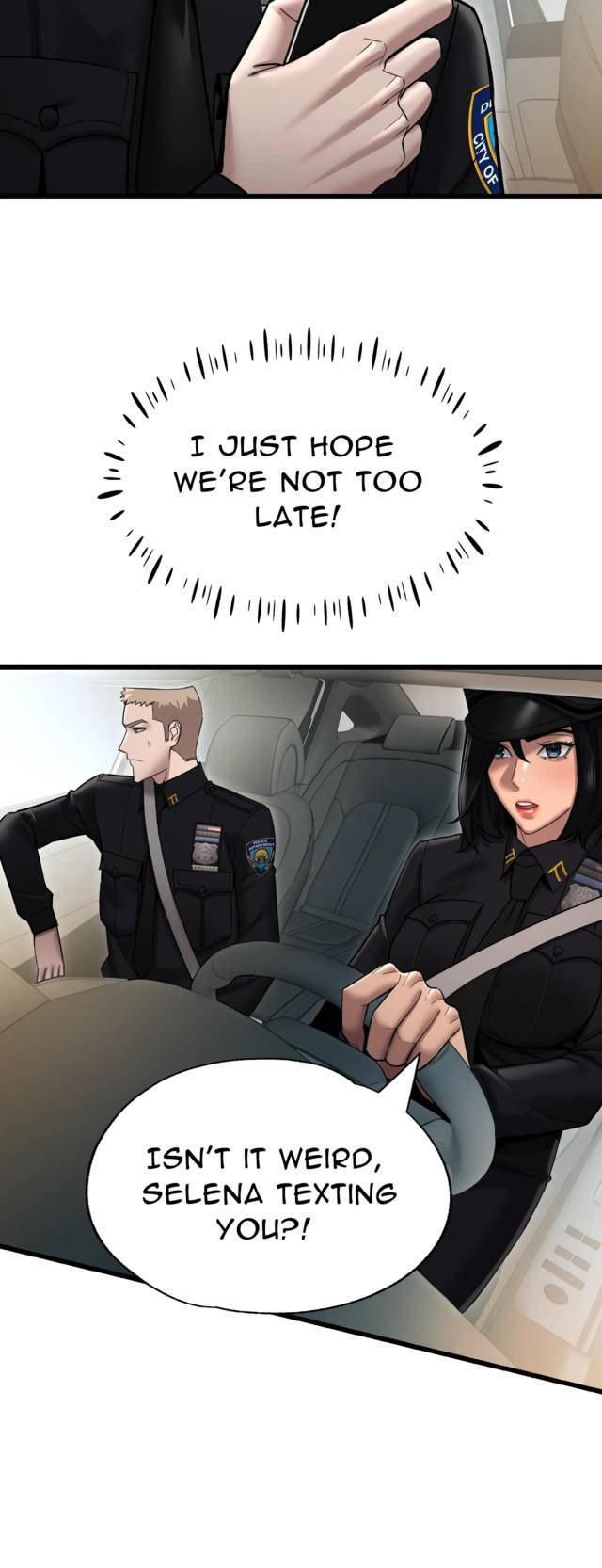 NEW  Outlaw Girl Page 8 - MangaHe