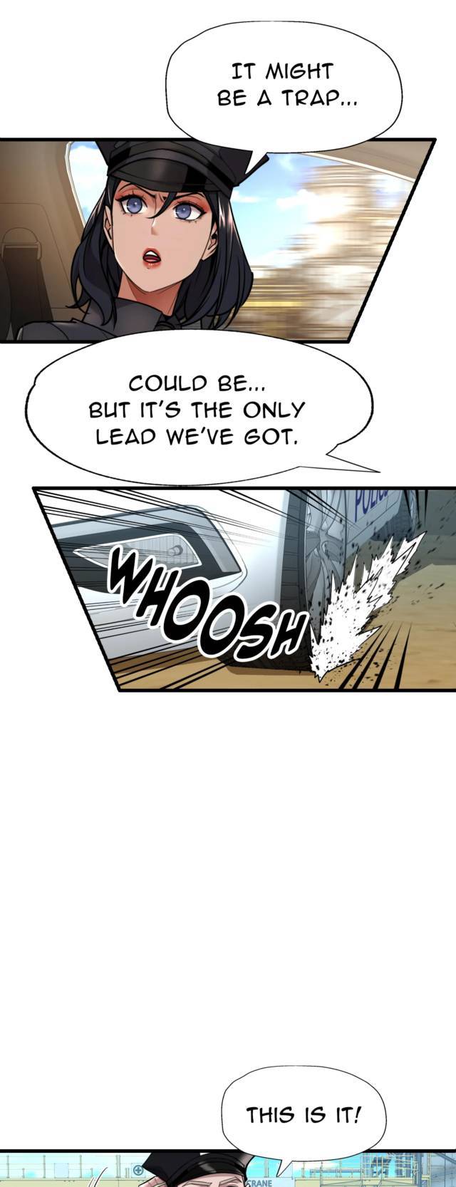 NEW  Outlaw Girl Page 9 - MangaHe