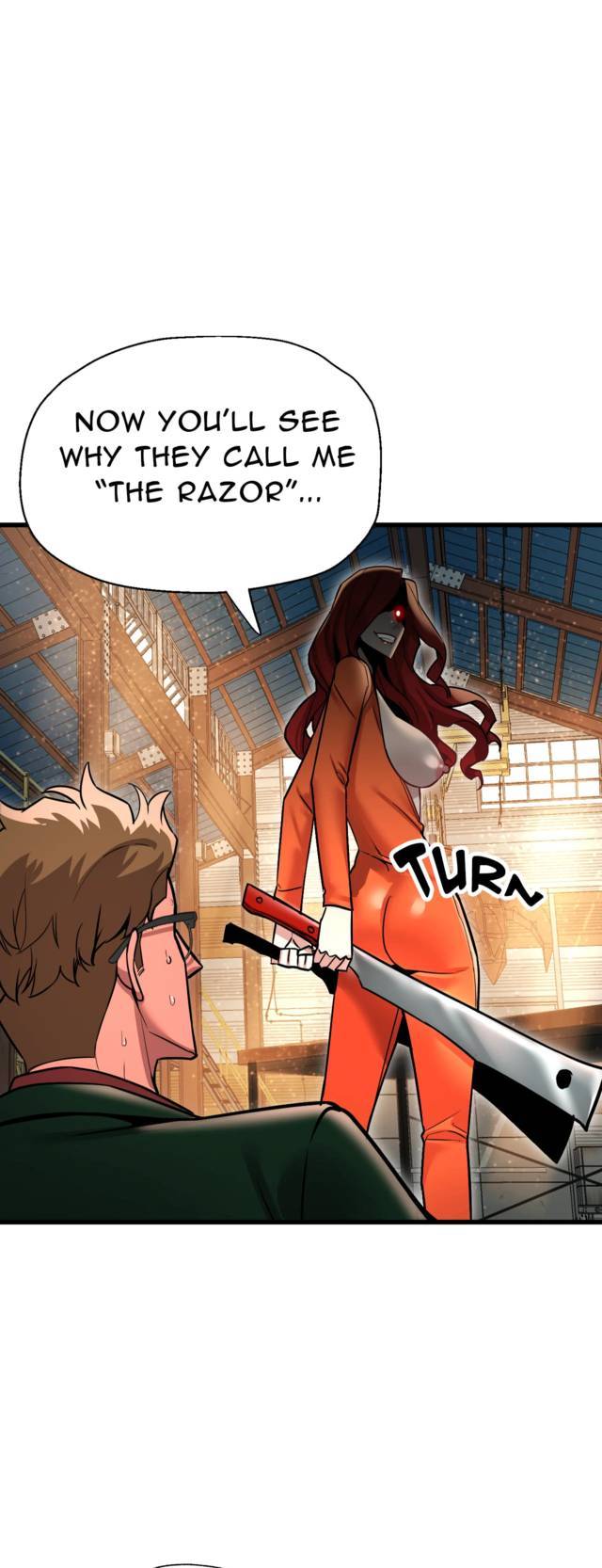 NEW  Outlaw Girl Page 12 - MangaHe