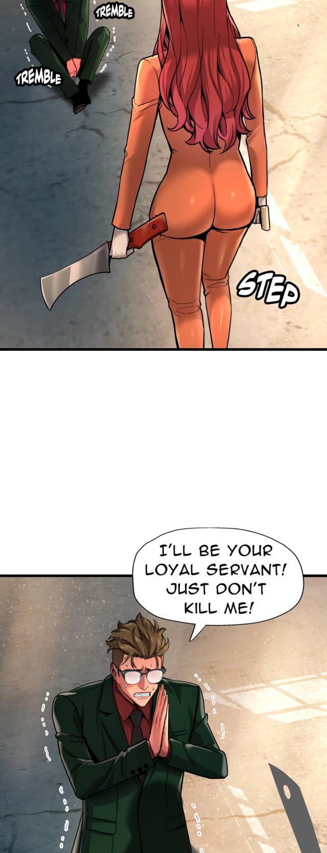 NEW  Outlaw Girl Page 14 - MangaHe