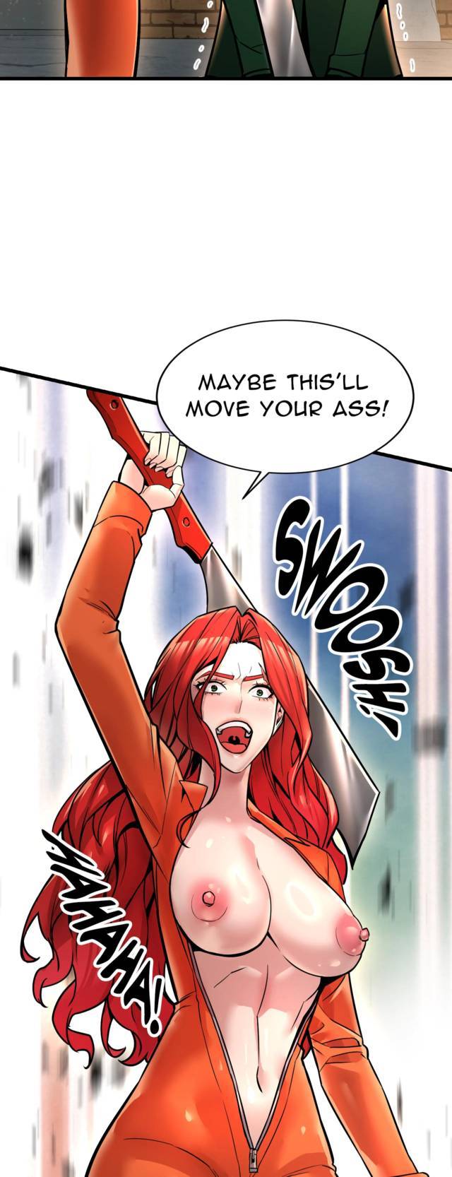 NEW  Outlaw Girl Page 18 - MangaHe