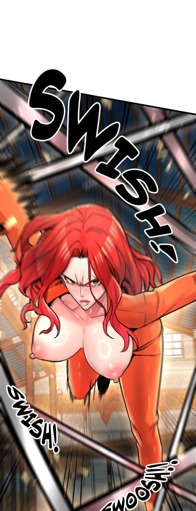 NEW  Outlaw Girl Page 20 - MangaHe