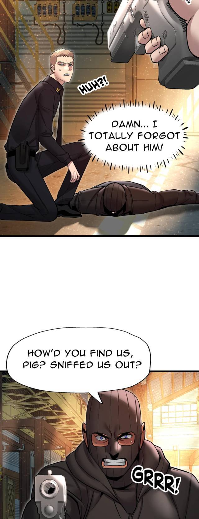 NEW  Outlaw Girl Page 3 - MangaHe