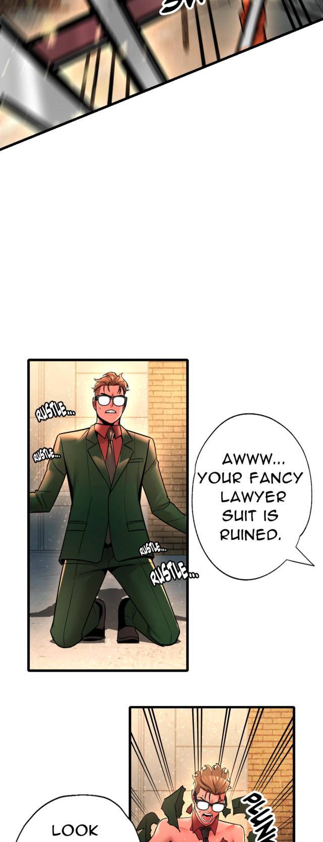 NEW  Outlaw Girl Page 21 - MangaHe
