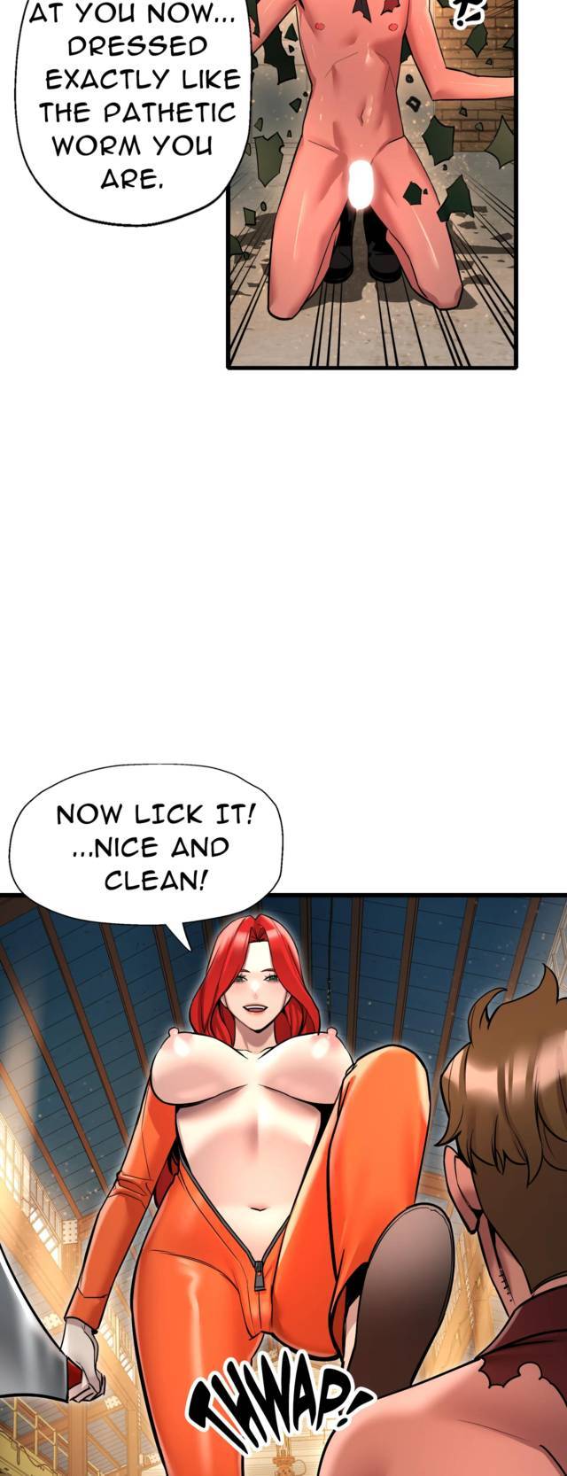 NEW  Outlaw Girl Page 22 - MangaHe