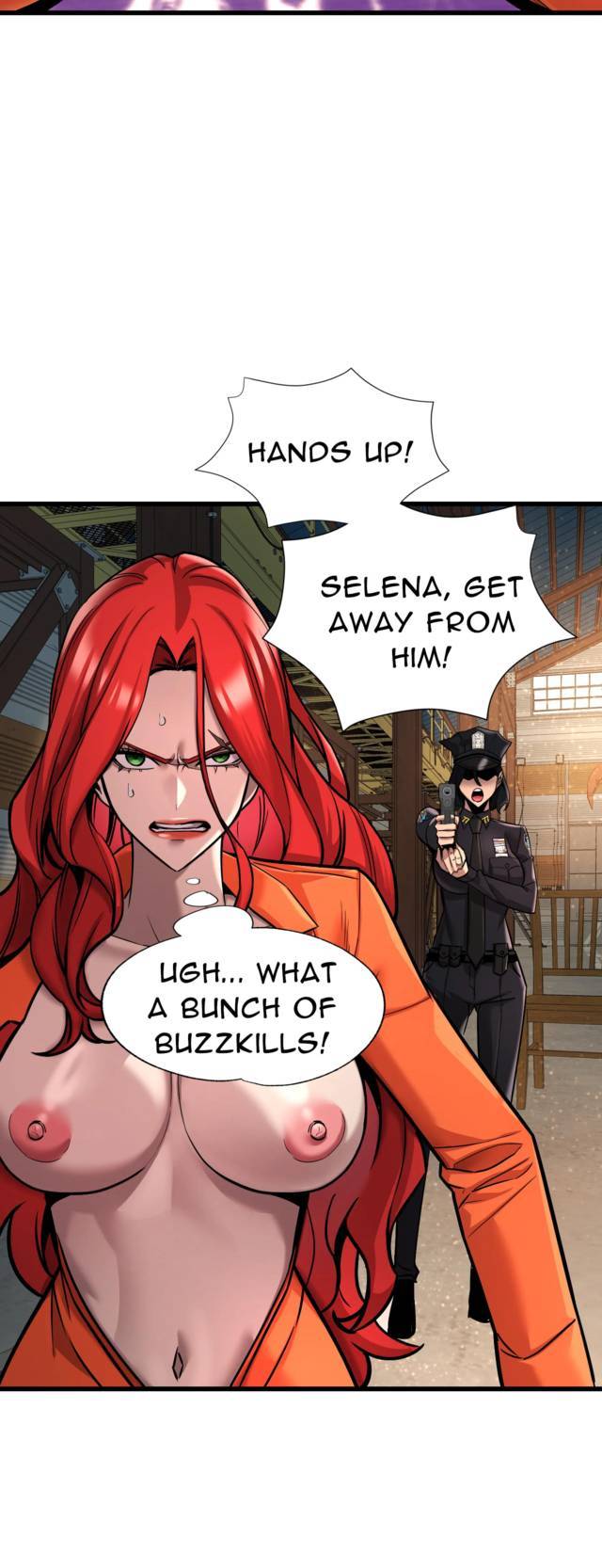 NEW  Outlaw Girl Page 27 - MangaHe