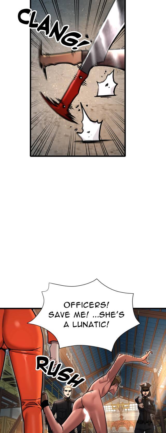 NEW  Outlaw Girl Page 30 - MangaHe