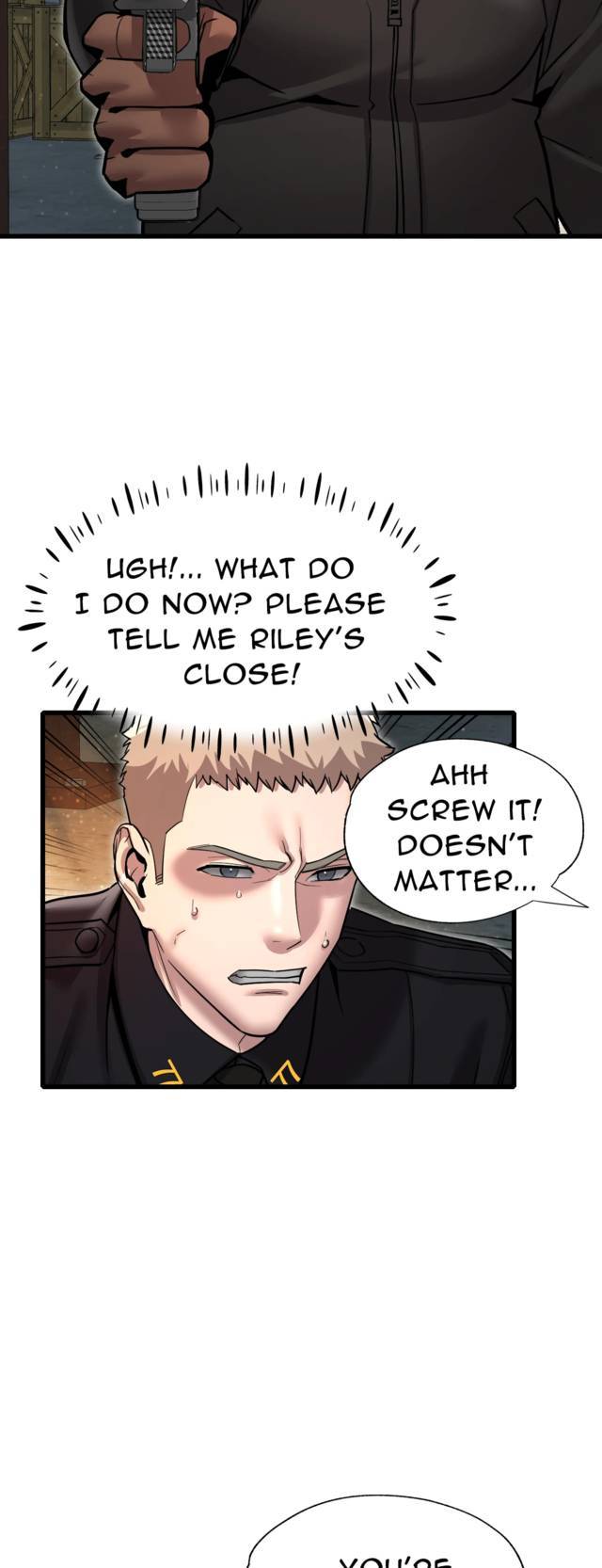 NEW  Outlaw Girl Page 4 - MangaHe