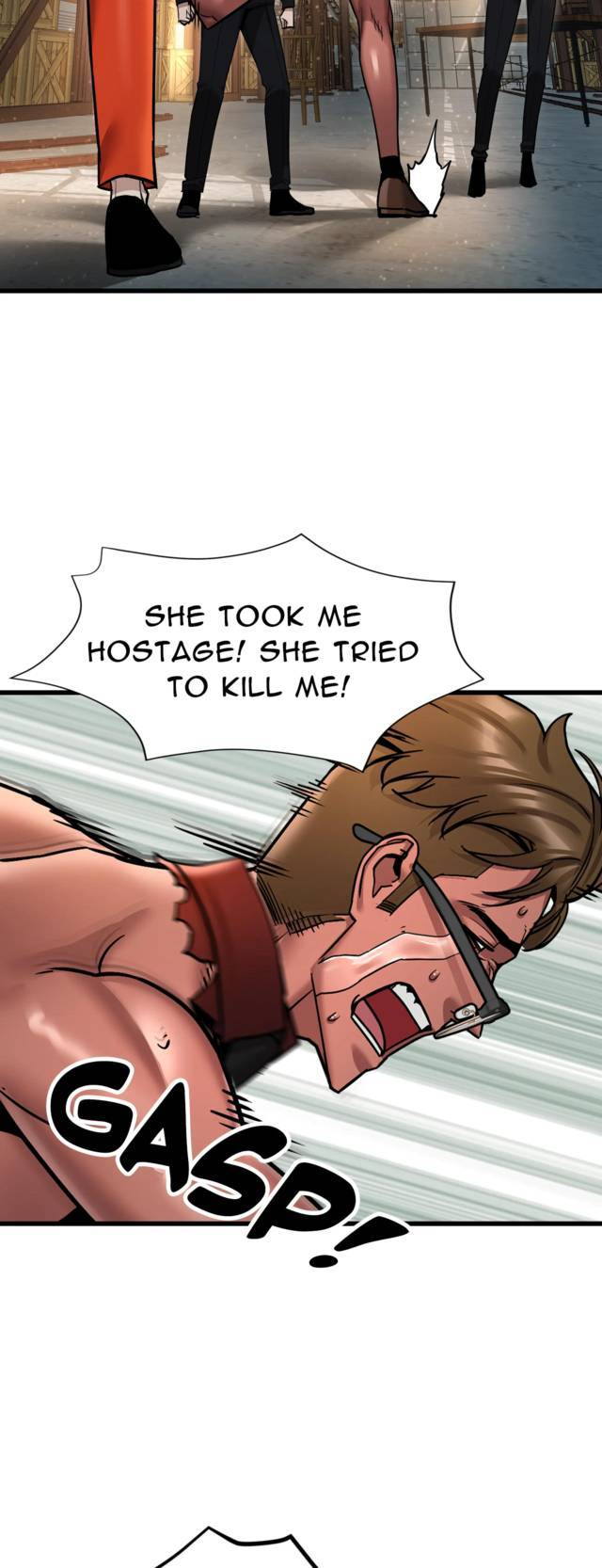NEW  Outlaw Girl Page 31 - MangaHe