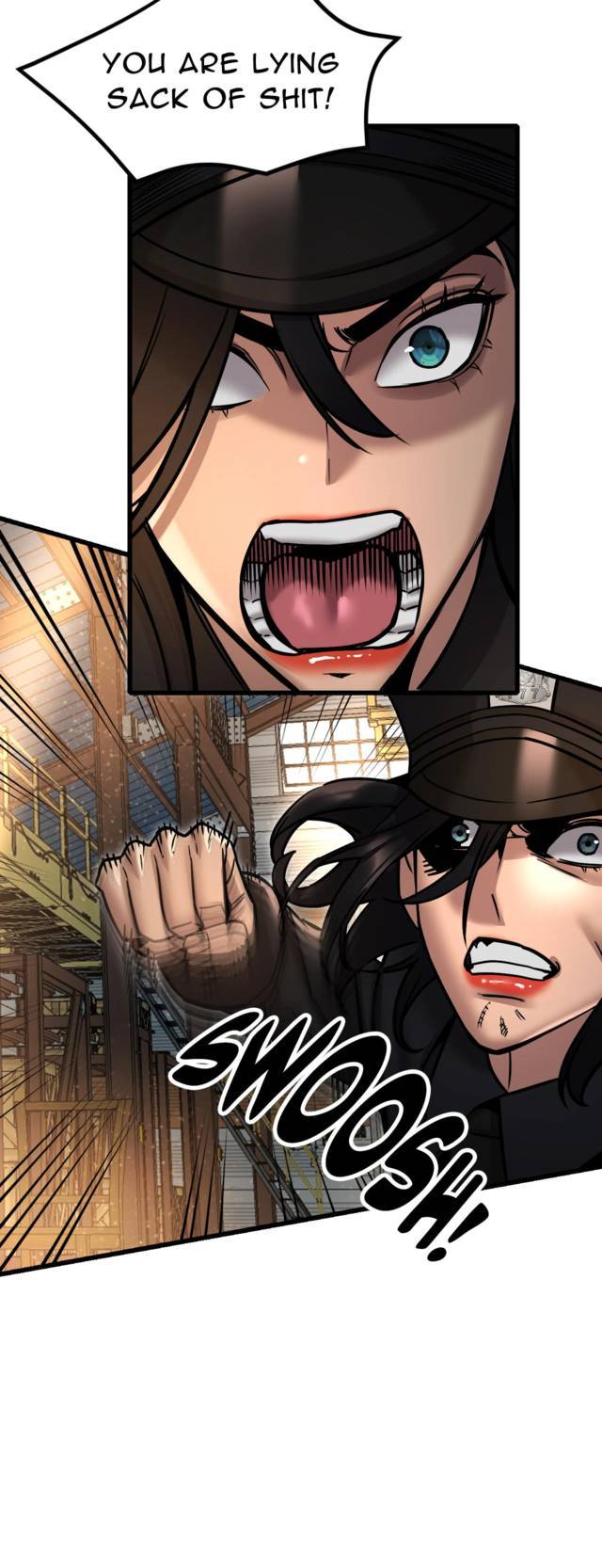 NEW  Outlaw Girl Page 32 - MangaHe