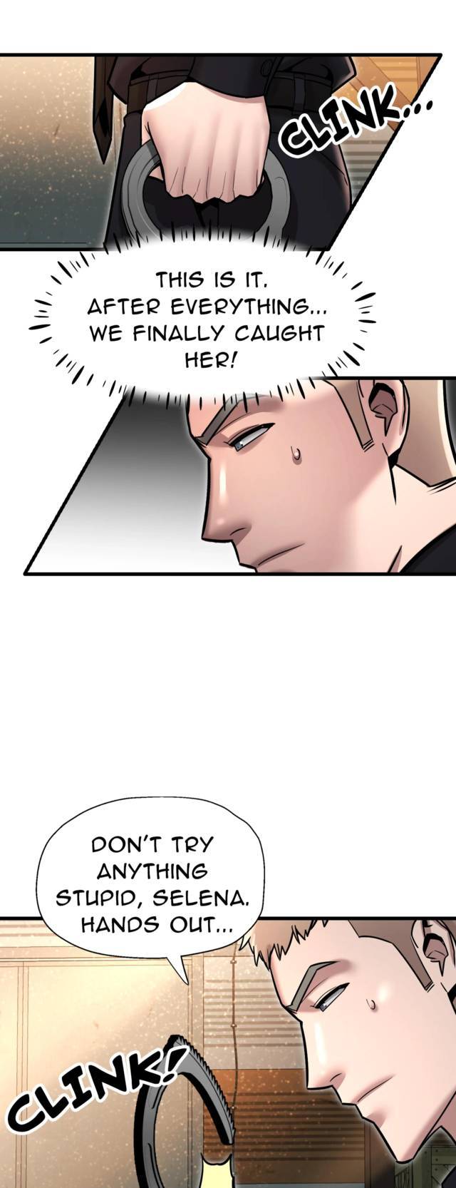 NEW  Outlaw Girl Page 35 - MangaHe
