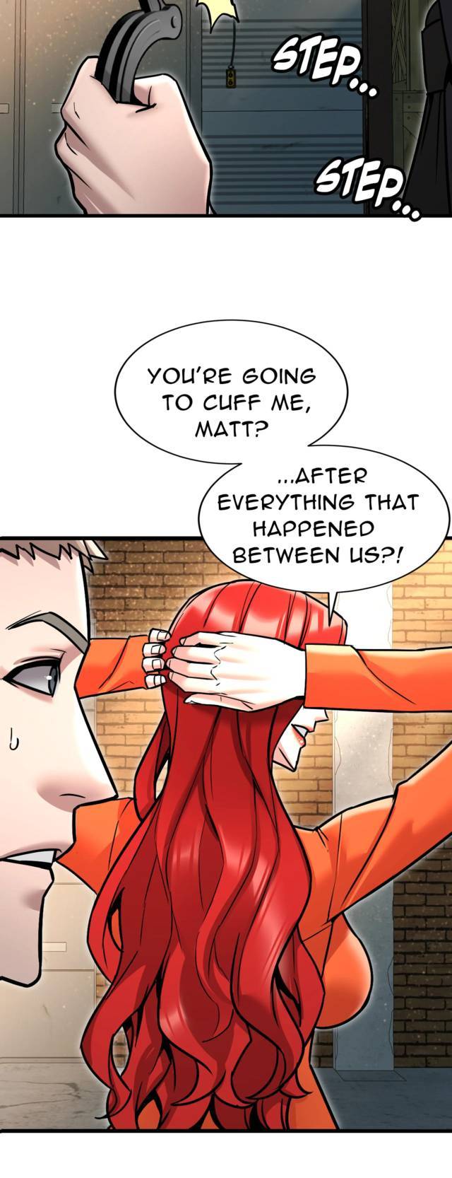 NEW  Outlaw Girl Page 36 - MangaHe