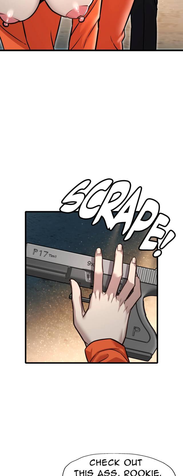 NEW  Outlaw Girl Page 40 - MangaHe