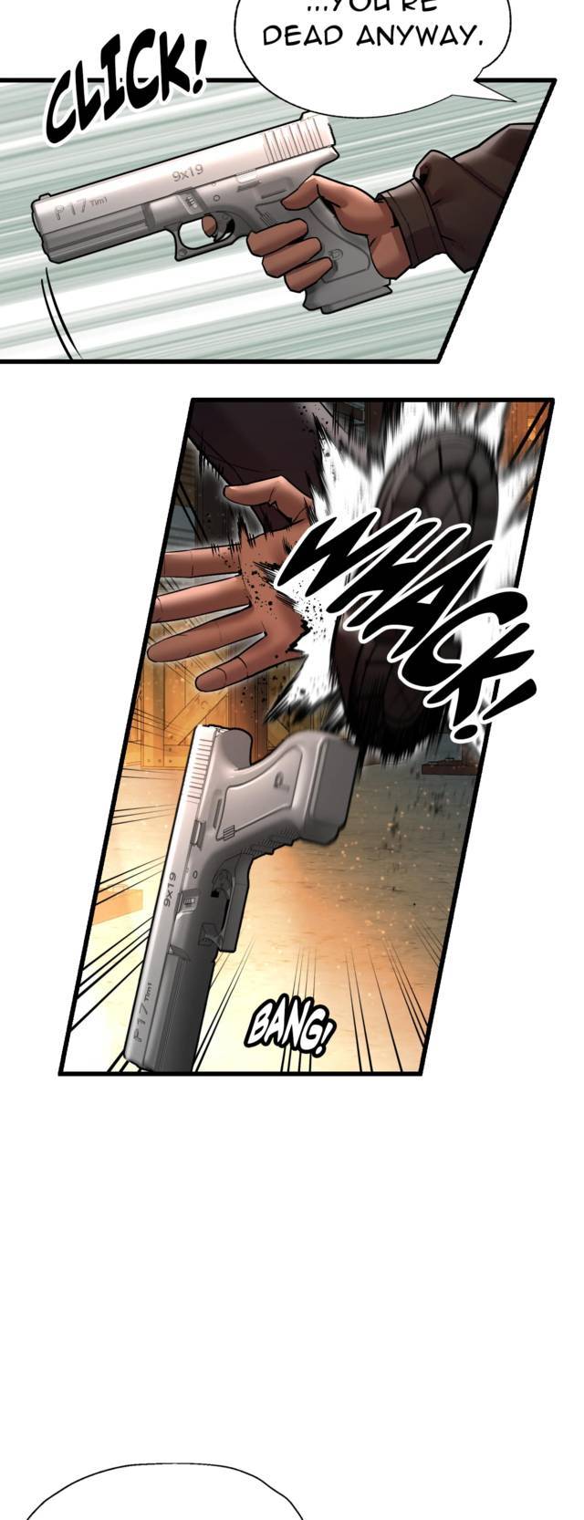 NEW  Outlaw Girl Page 5 - MangaHe