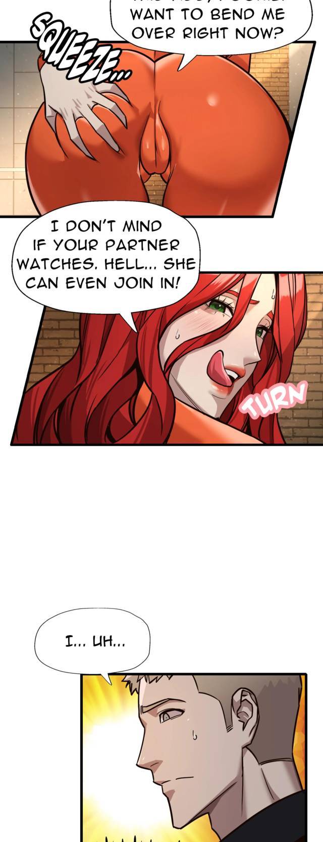 NEW  Outlaw Girl Page 41 - MangaHe