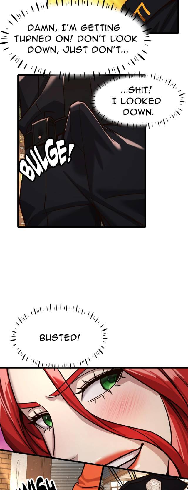 NEW  Outlaw Girl Page 42 - MangaHe
