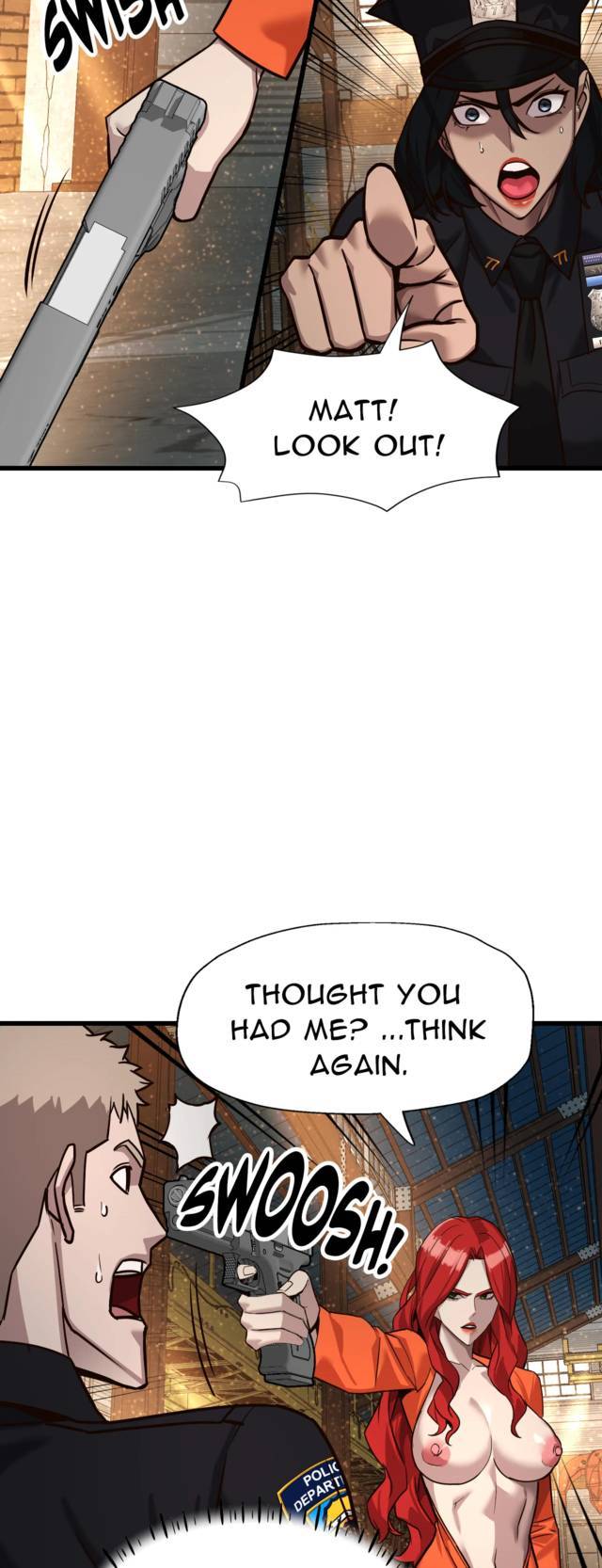 NEW  Outlaw Girl Page 43 - MangaHe