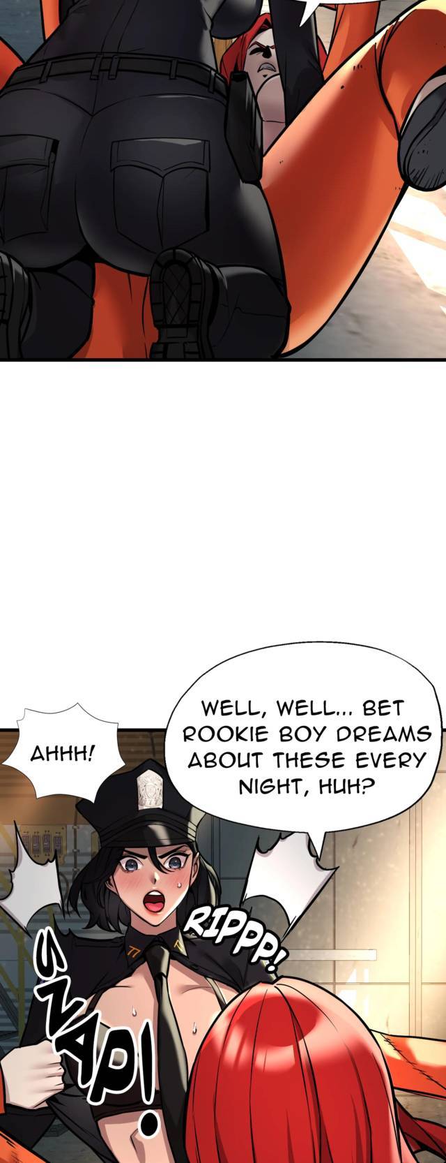 NEW  Outlaw Girl Page 12 - MangaHe