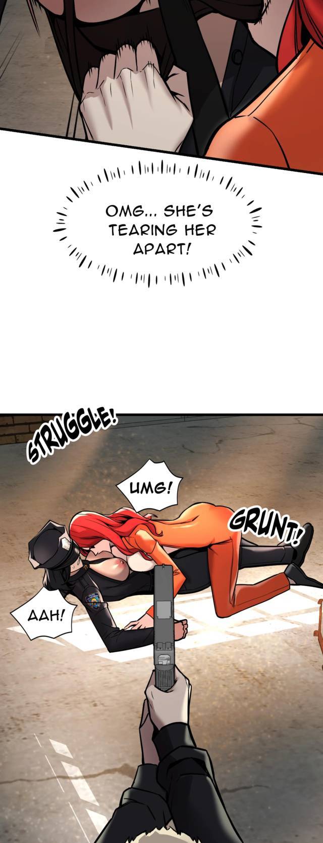 NEW  Outlaw Girl Page 14 - MangaHe