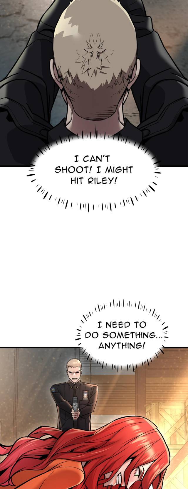 NEW  Outlaw Girl Page 15 - MangaHe