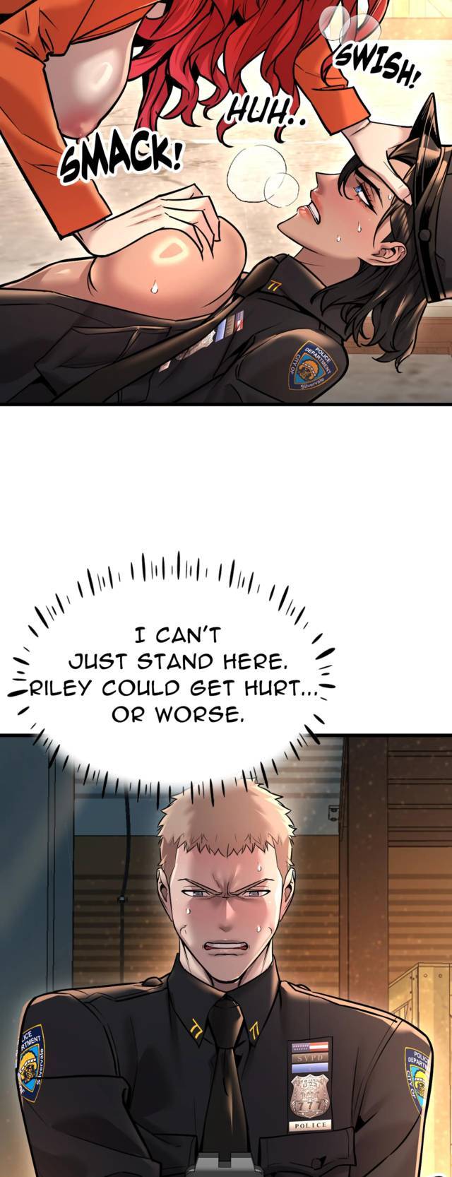 NEW  Outlaw Girl Page 16 - MangaHe
