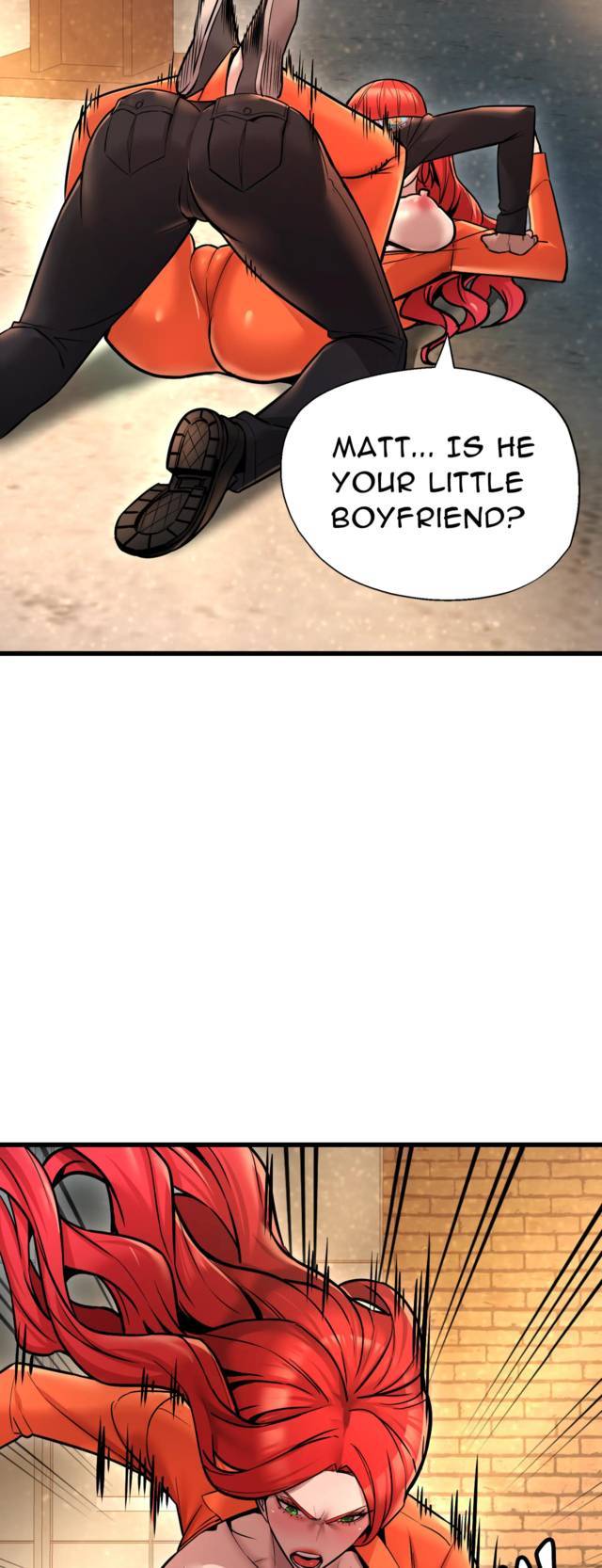 NEW  Outlaw Girl Page 19 - MangaHe