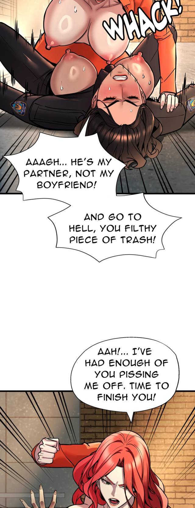 NEW  Outlaw Girl Page 20 - MangaHe