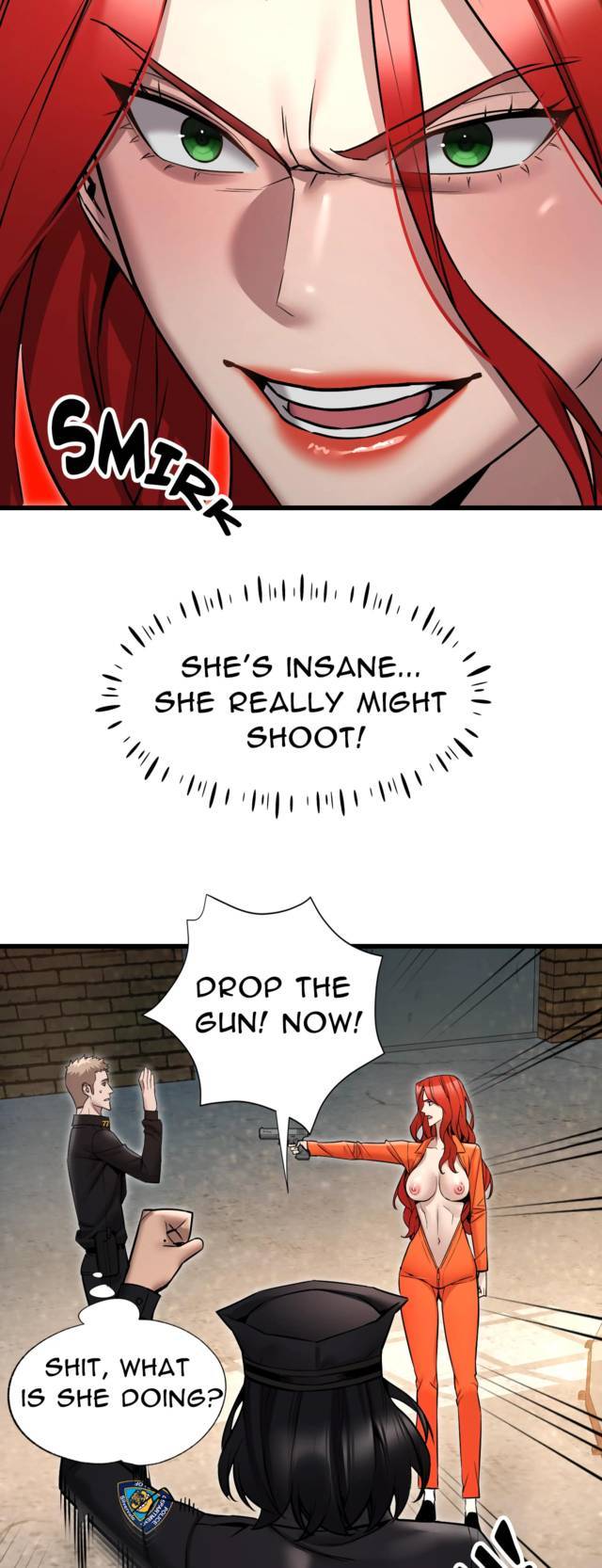 NEW  Outlaw Girl Page 3 - MangaHe