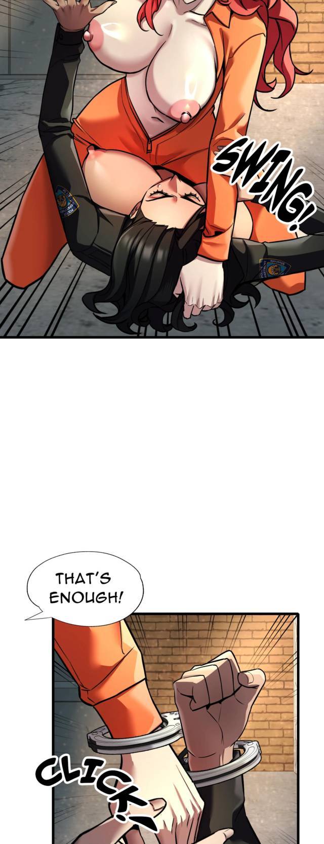 NEW  Outlaw Girl Page 21 - MangaHe