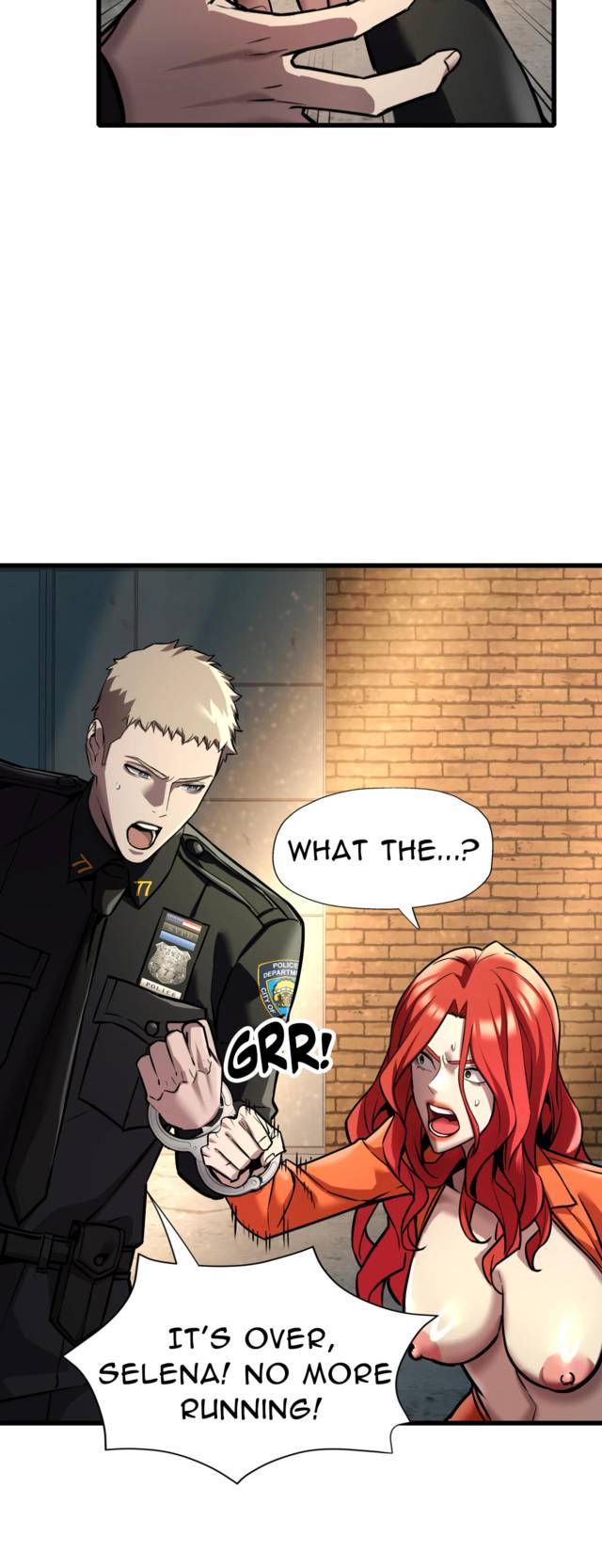 NEW  Outlaw Girl Page 22 - MangaHe