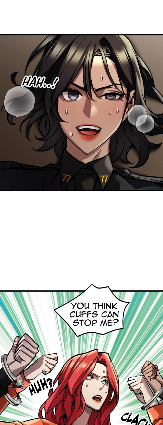 NEW  Outlaw Girl Page 24 - MangaHe