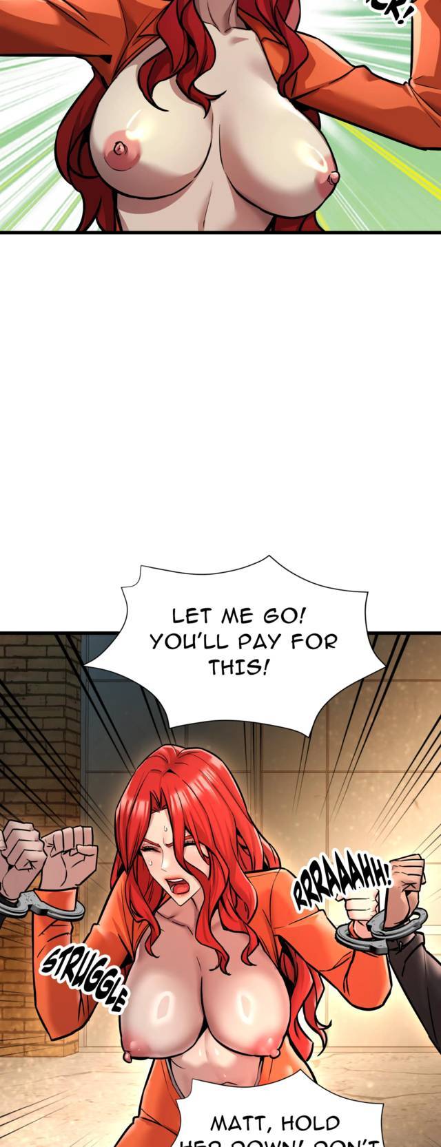 NEW  Outlaw Girl Page 25 - MangaHe