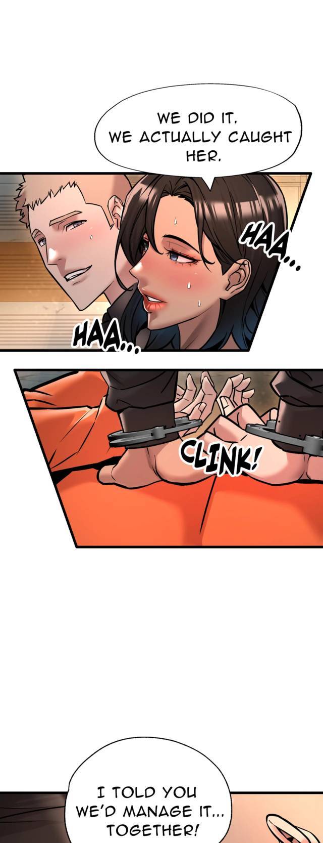 NEW  Outlaw Girl Page 27 - MangaHe