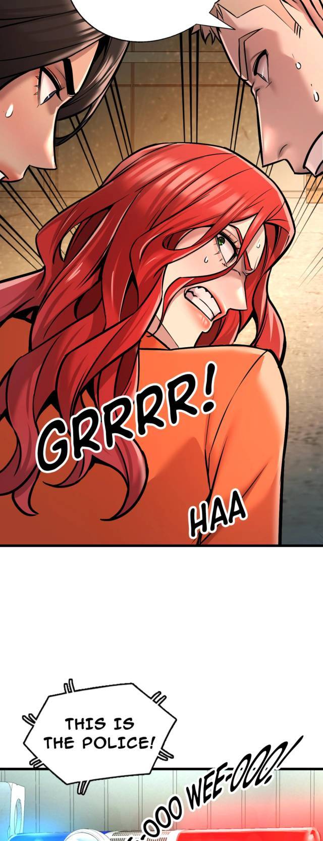 NEW  Outlaw Girl Page 28 - MangaHe