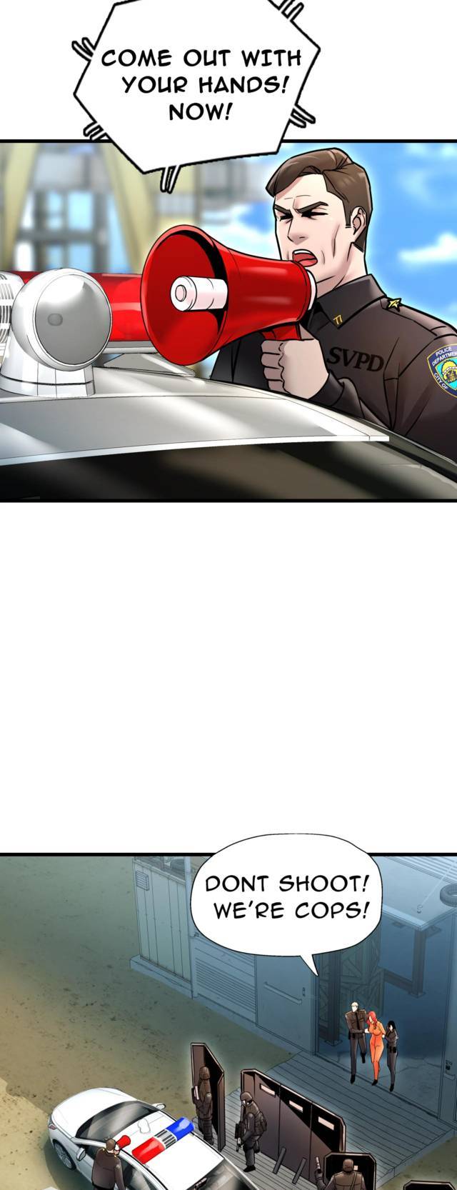 NEW  Outlaw Girl Page 30 - MangaHe